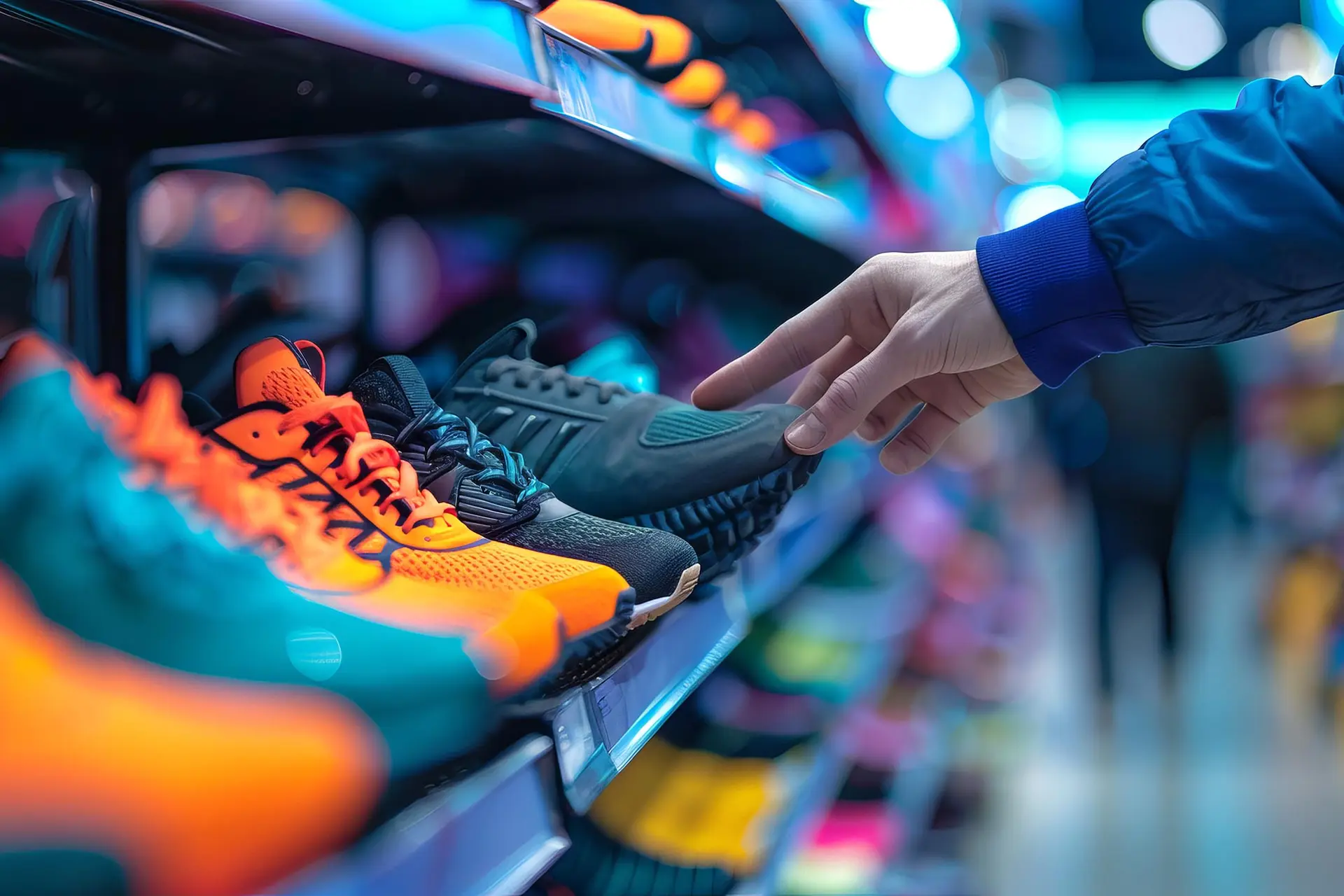 sneakers