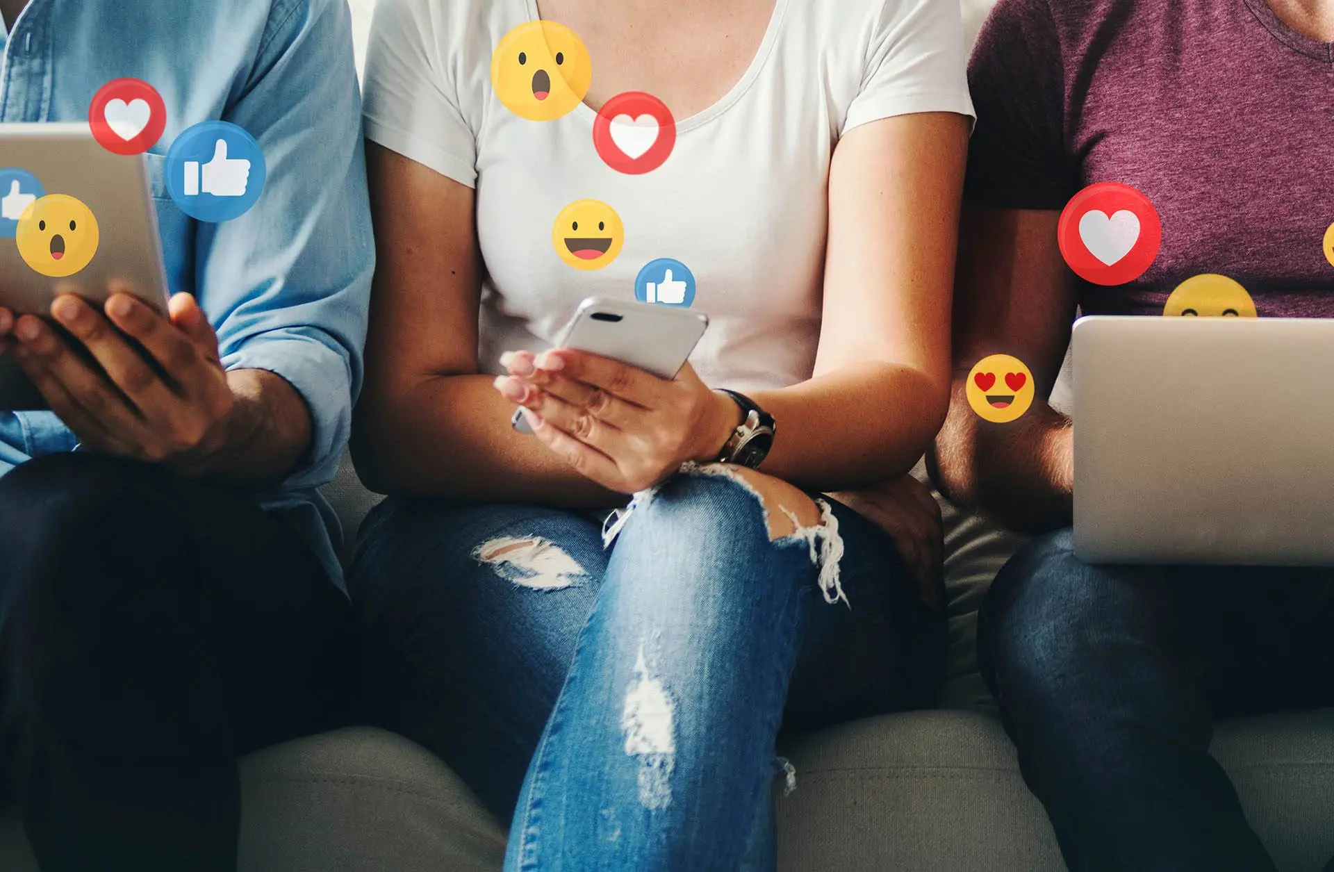 'Sociale media kentekens', omdat veiligheid boven privacy moet gaan!