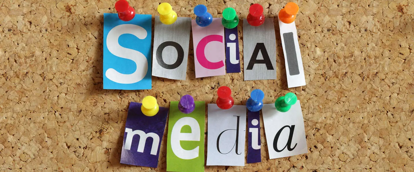 social media pinns