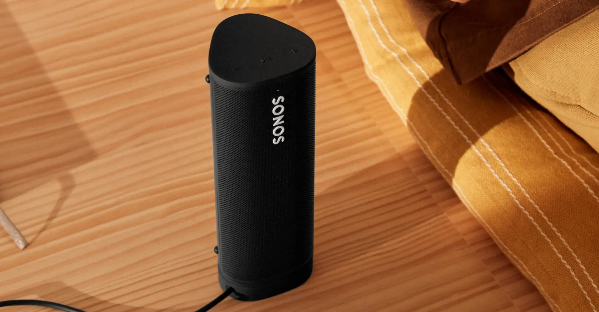 Sonos kleine, draagbare Roam-speakers kunnen oververhit raken