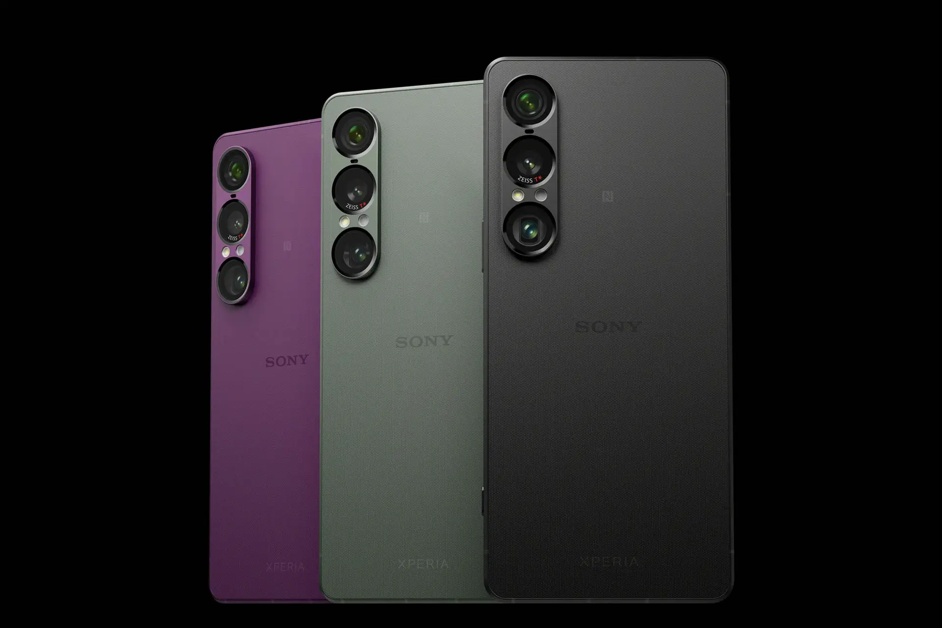 Sony introduceert de Xperia 1 VII: camera, snelheid en audio op pro-niveau