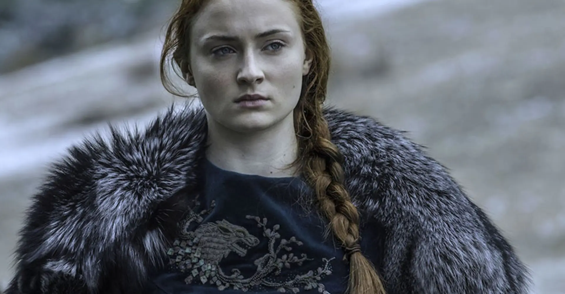 De game in Game of Thrones: Sophie Turner wordt Lara Croft