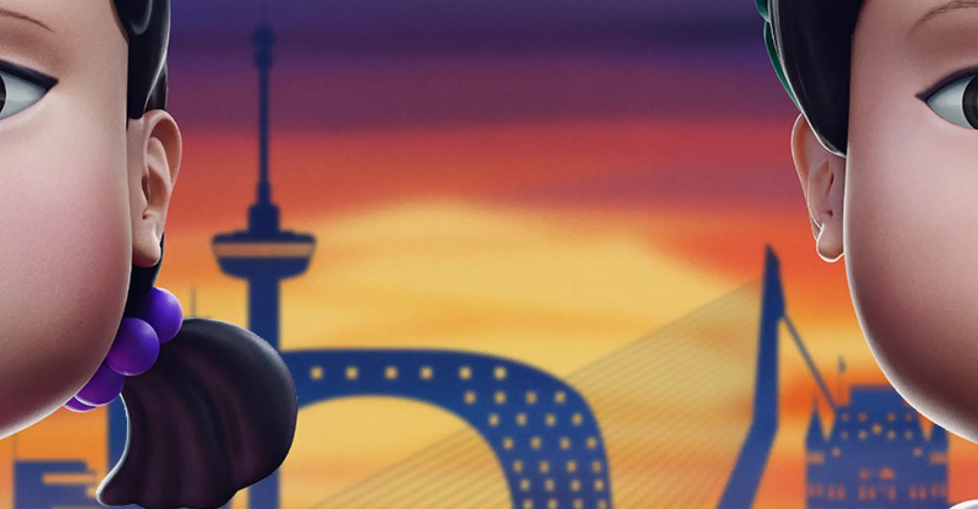 Netflix komt met Squid Game The Final Farewell-event in Rotterdam