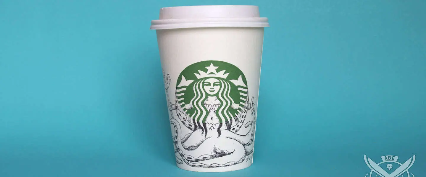 starbucks abegreen