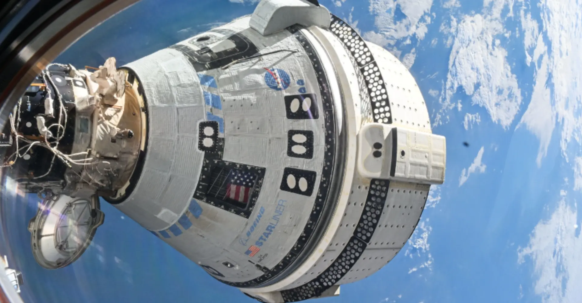 Starliner-astronauten doen boekje open over vlucht naar ISS