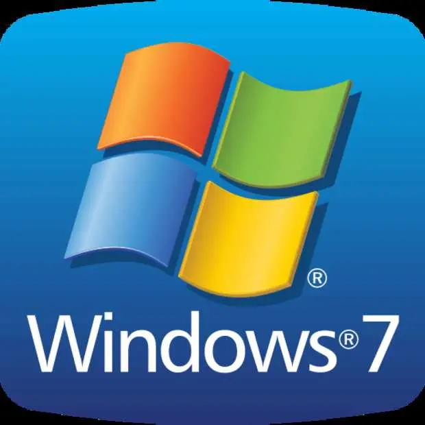 statcounter windows 7 populairste os op