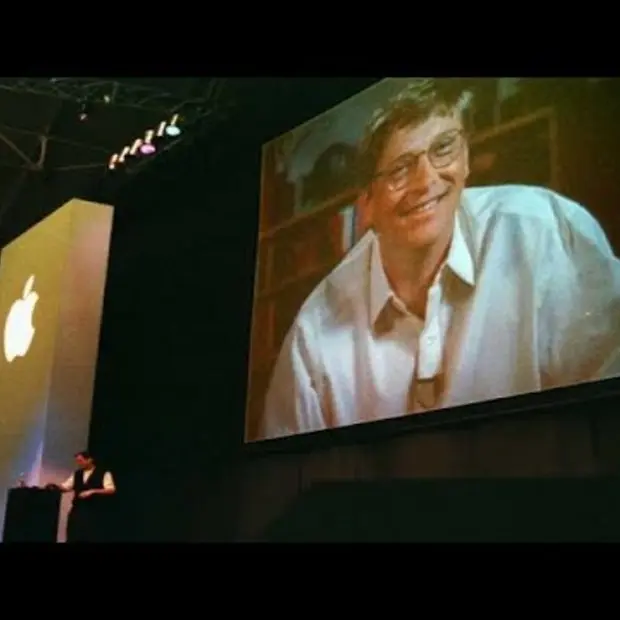 steve jobs conflicting point of view abo