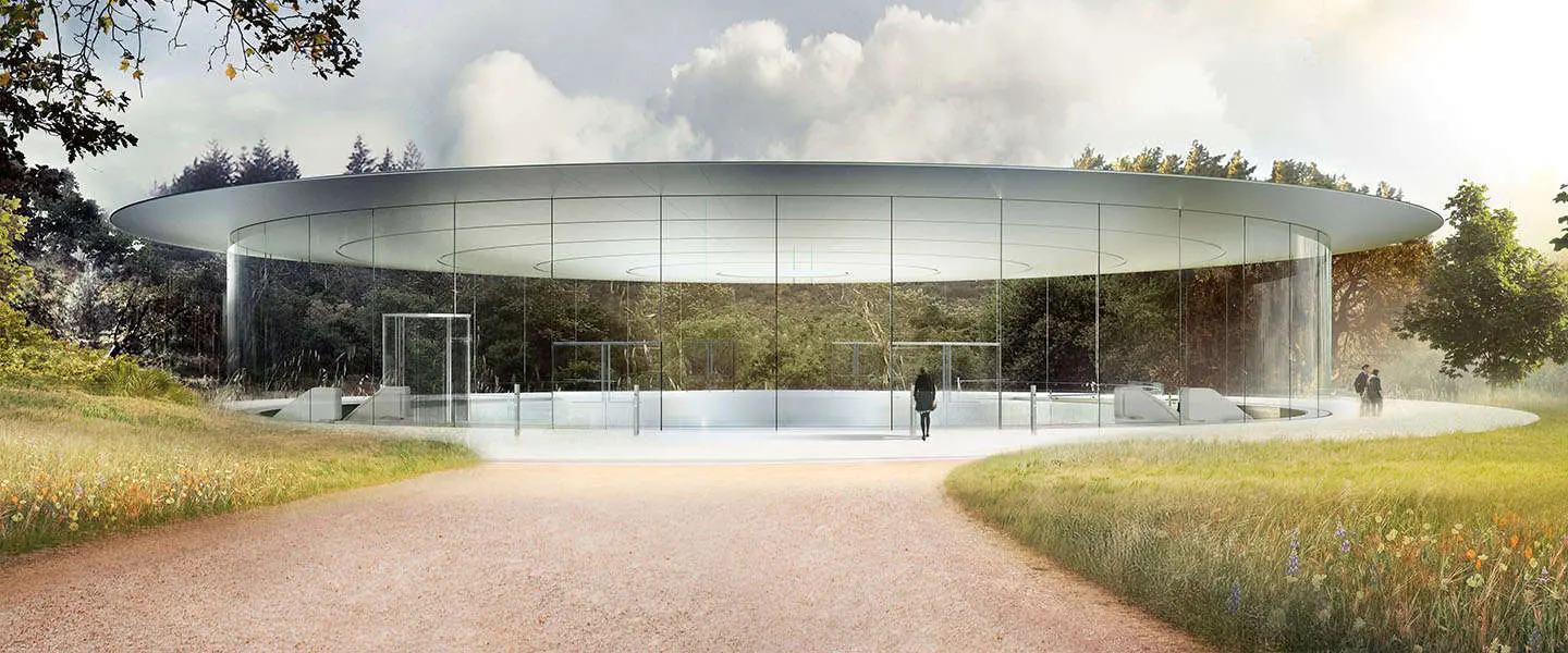 steve jobs theater