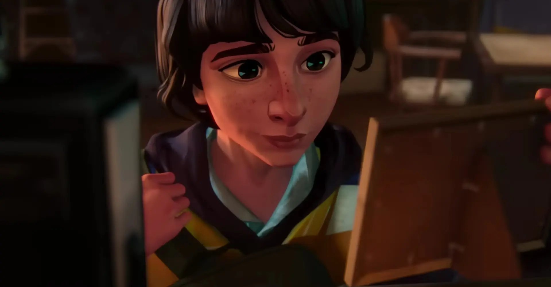 Netflix komt met animatieserie Stranger Things: Tales From ‘85