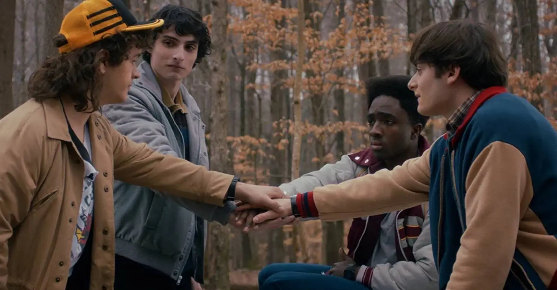 Stranger Things is terug om weg te gaan: seizoen 5 start nu op Netflix