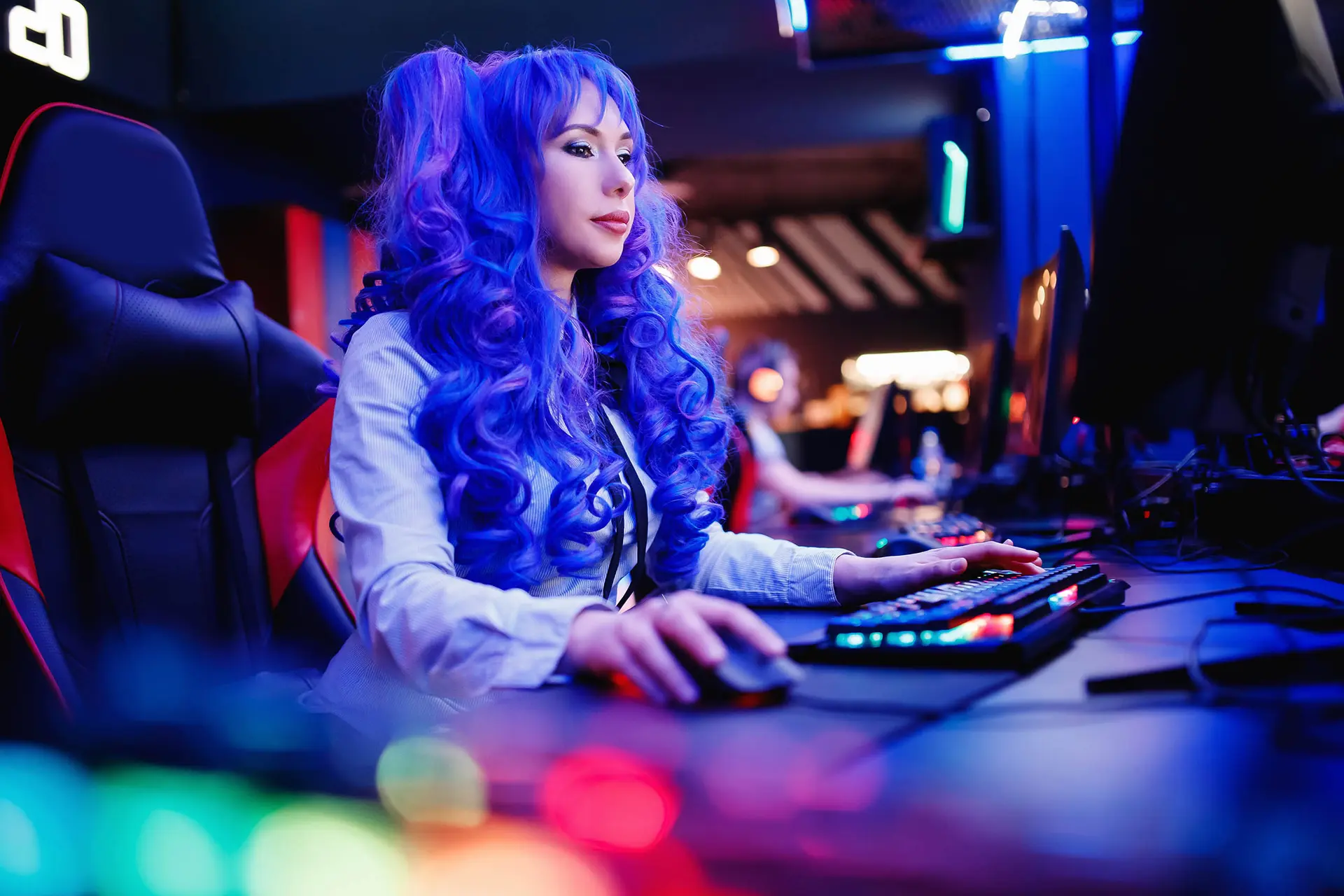 streamer