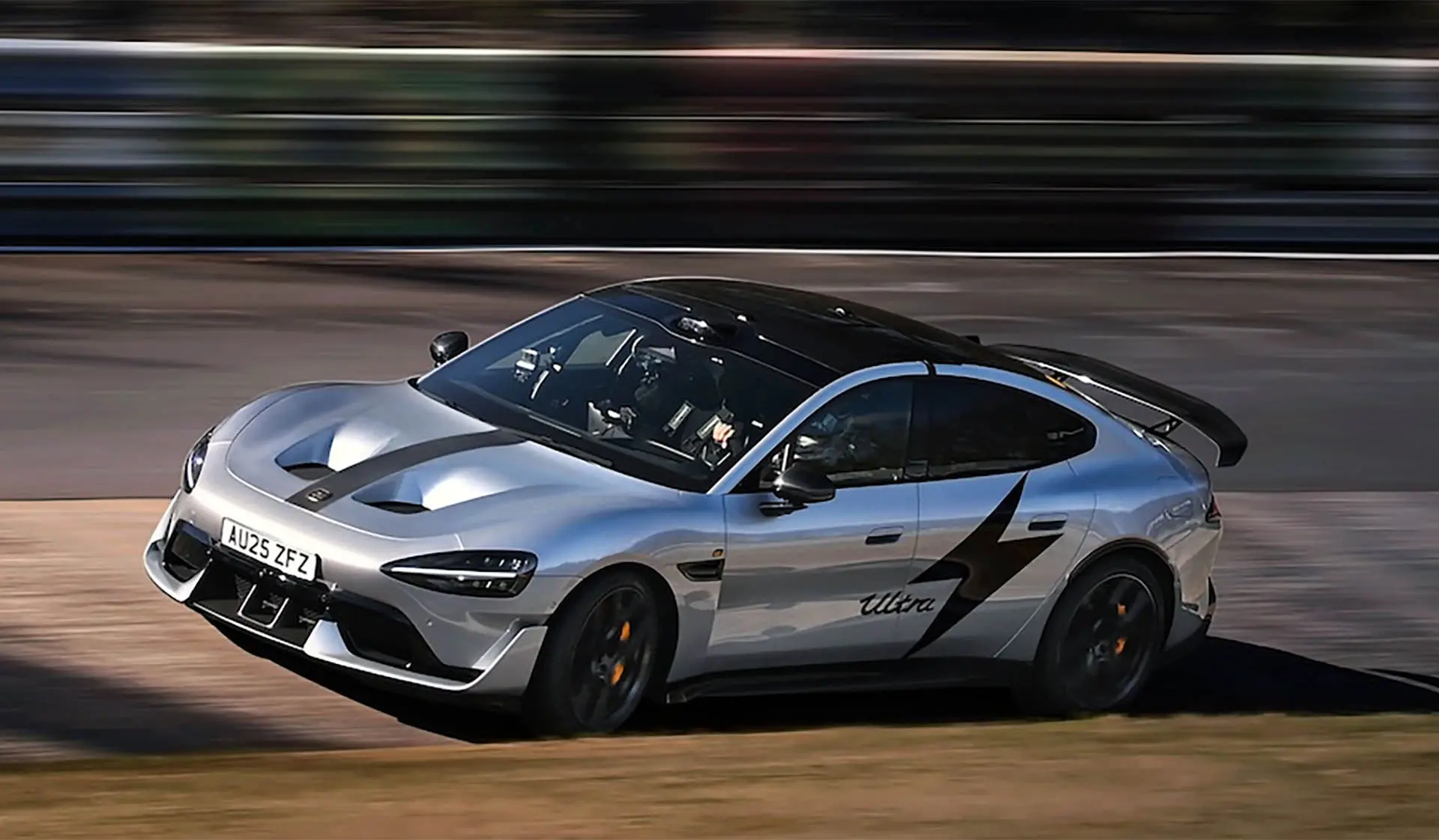 Xiaomi SU7 Ultra breekt ronderecord op Nürburgring: 7:04.957 minuten