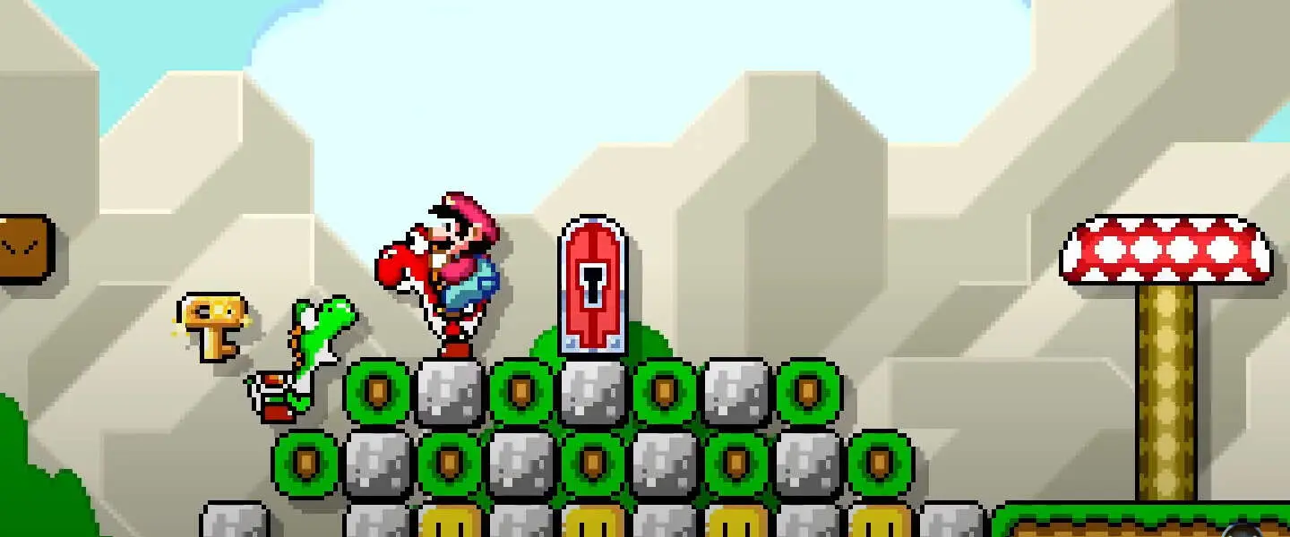 super mario bros 5