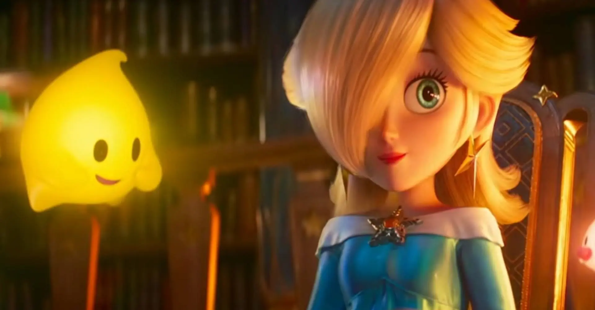 De Super Mario Galaxy Movie-trailer is een feest der herkenning