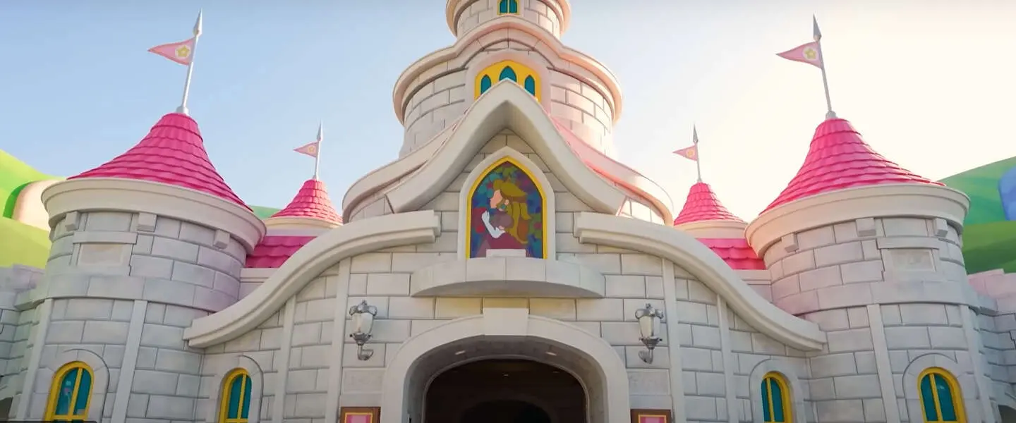 5 toffe dingen uit Super Nintendo World in Hollywood