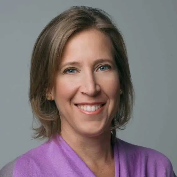 susan wojcicki is youtube s nieuwe ceo