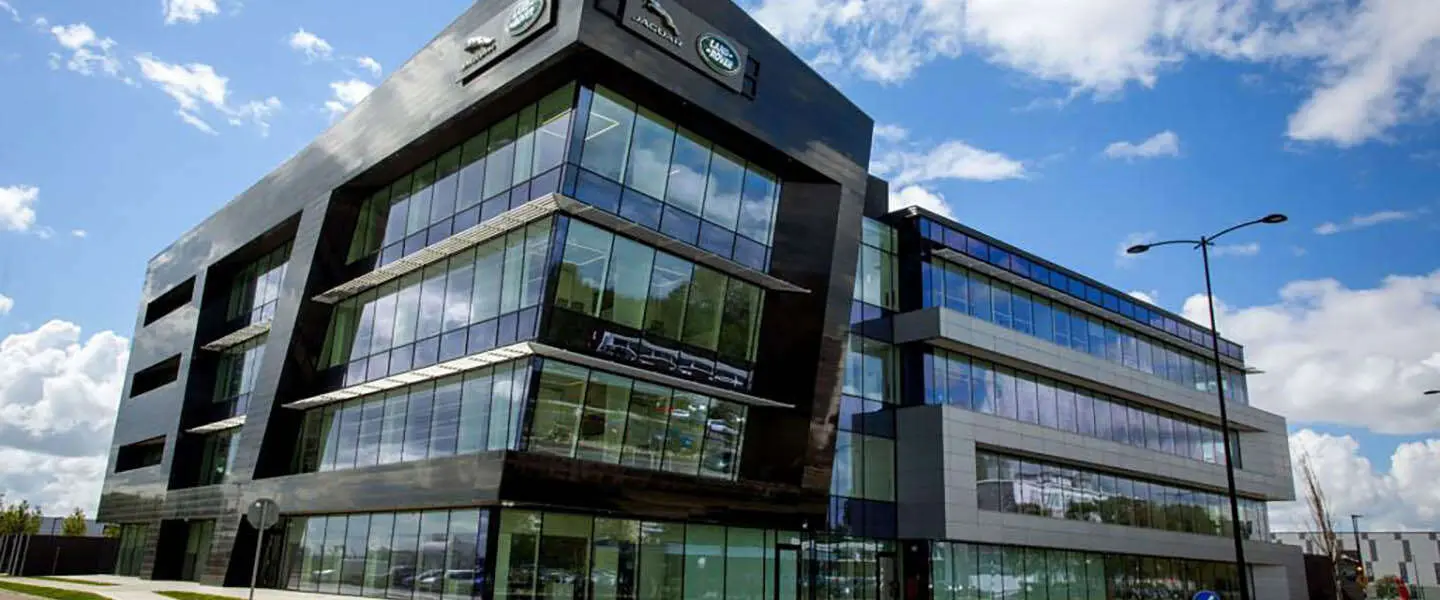 techhub jaguar landrover