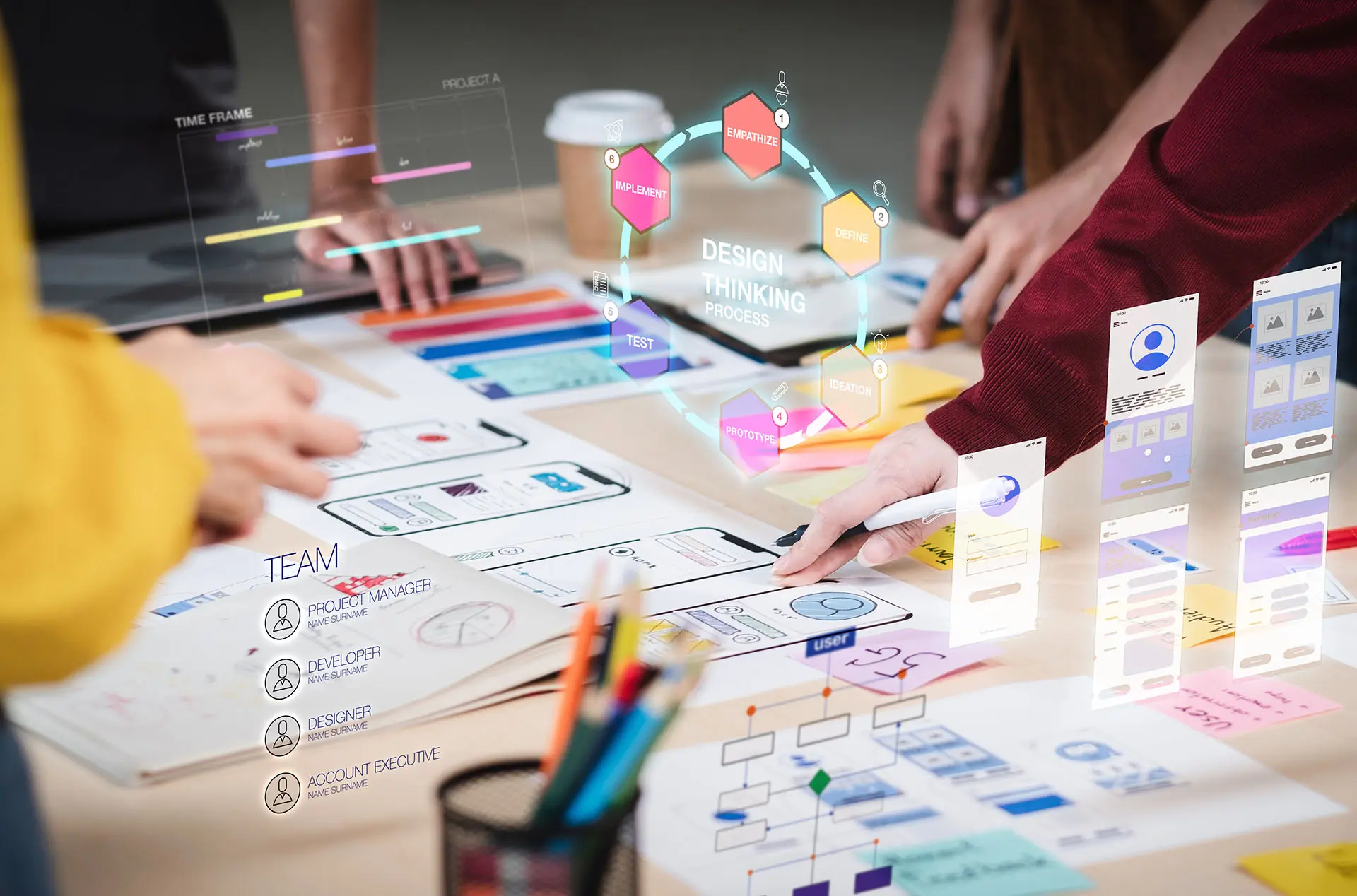 Nieuwe dimensies van technologische ontwikkeling in digitale marketing