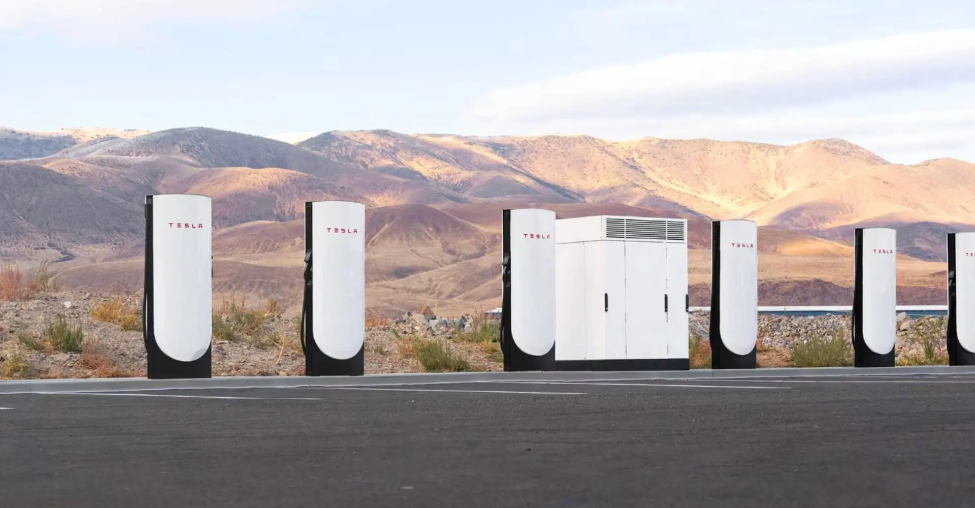 Google Maps toont nu de beschikbaarheid van Tesla Superchargers