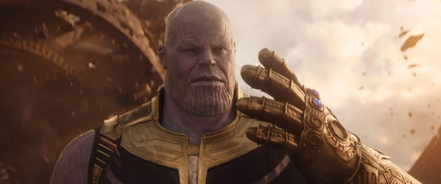 ​Pathé Arena opent nieuwe IMAX-zaal met Avengers: Infinity War