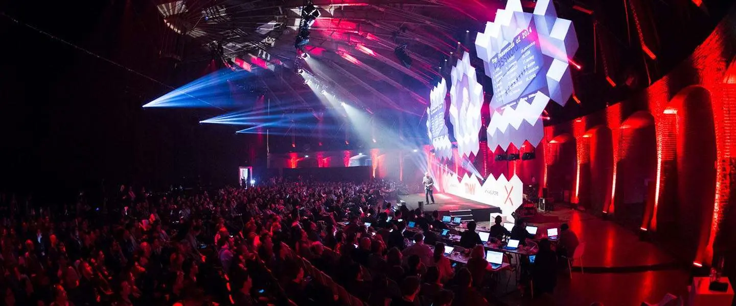 the next web europe
