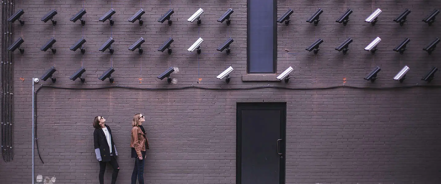 there is no privacy