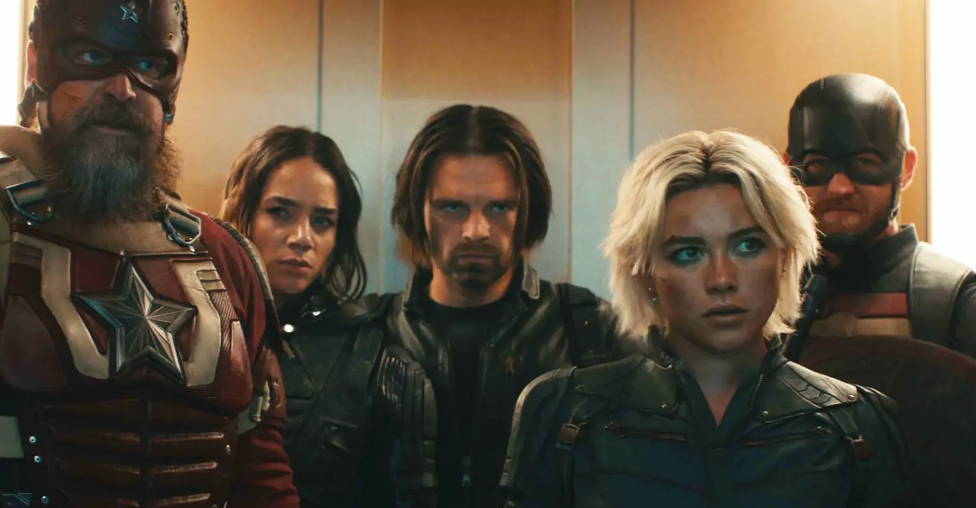 Thunderbolts: proeft bekend en een beetje bitter