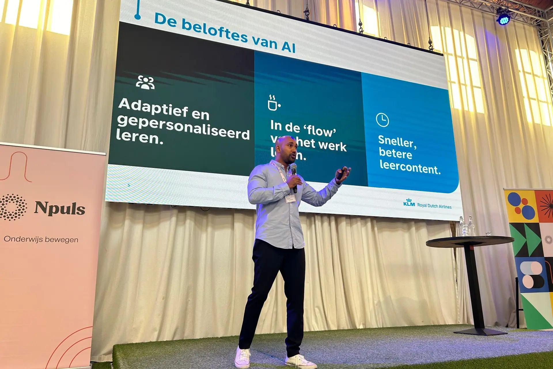 toekomst van leren ai