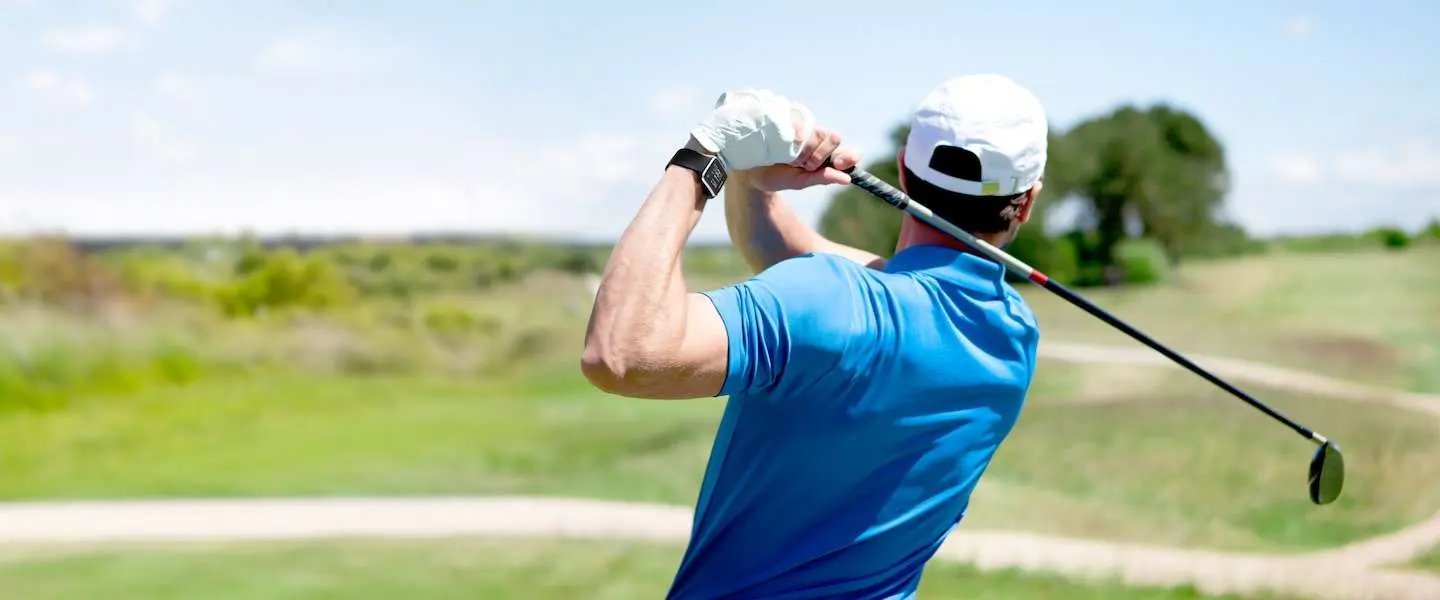 tomtom golfer 2 golf sporthorloge