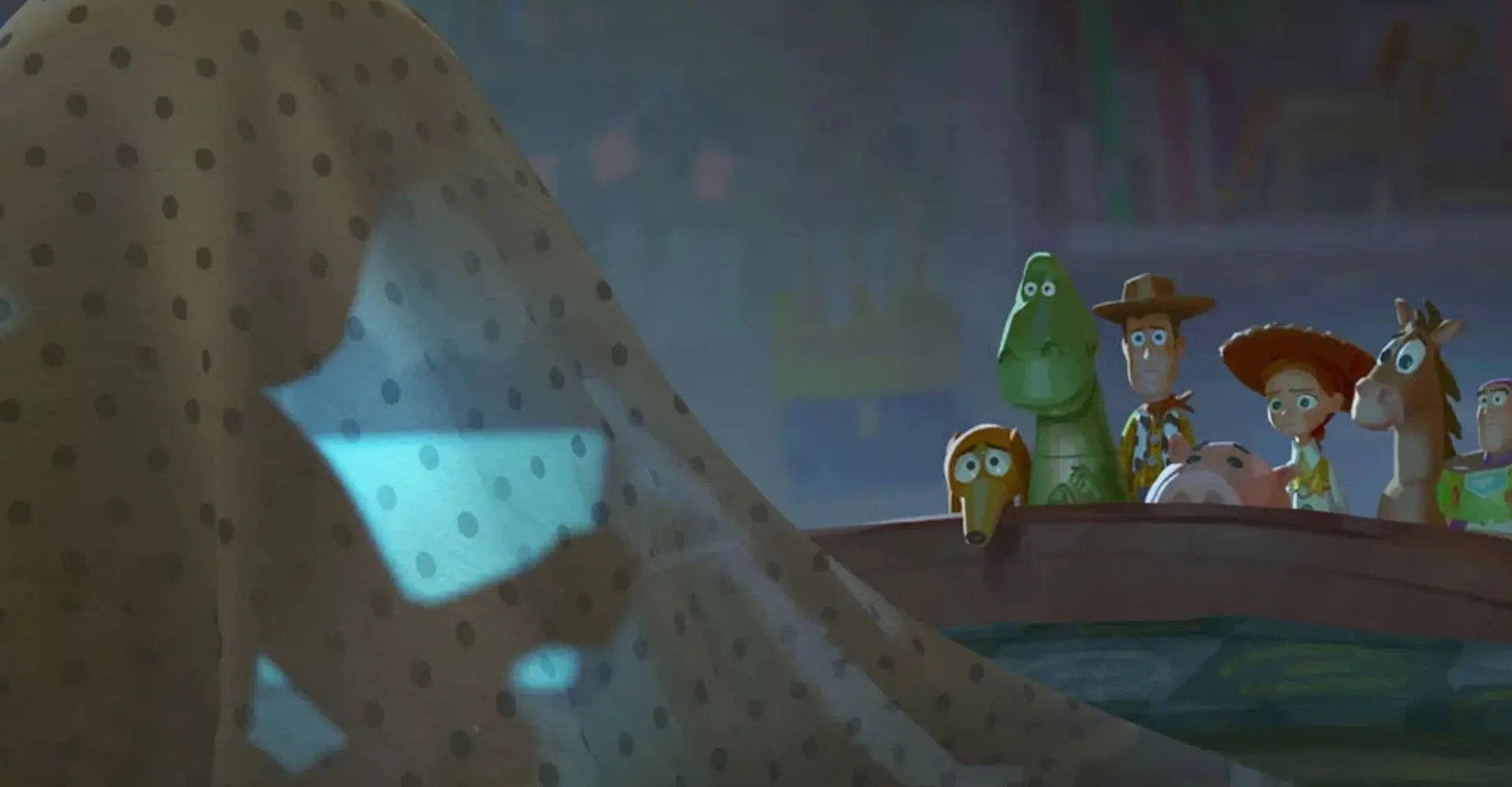 Briljant: de schurk uit Toy Story 5 is een tablet