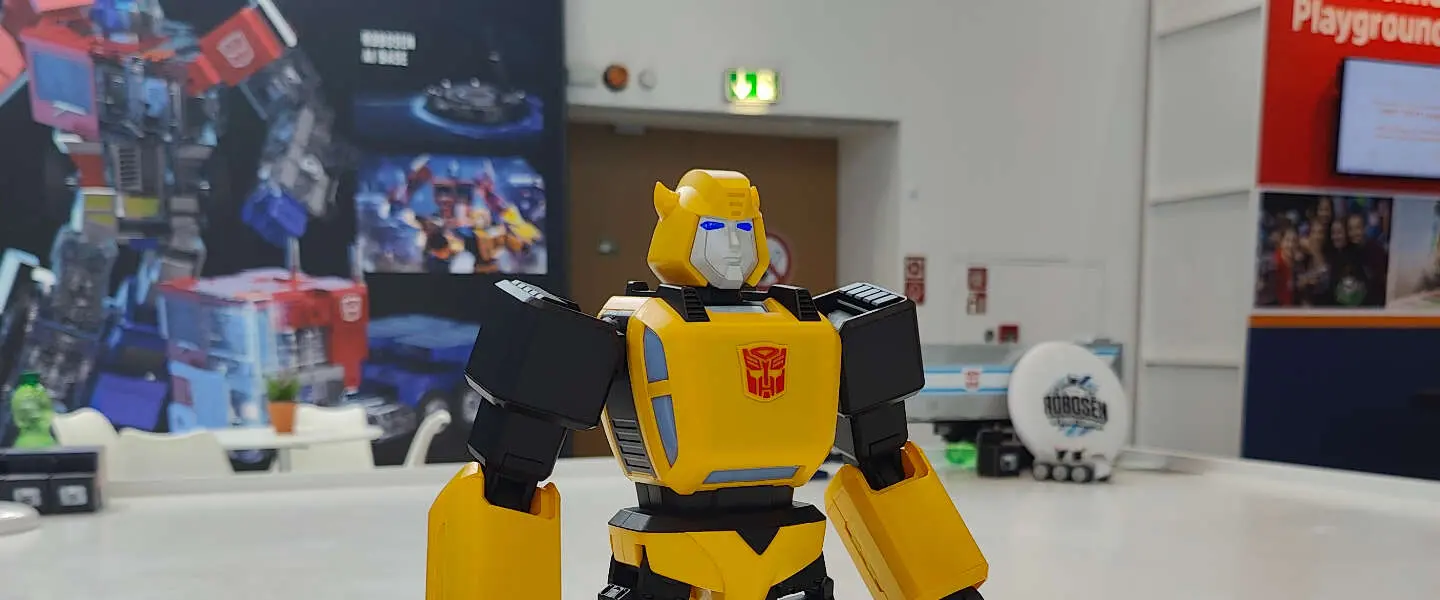 transformers 2