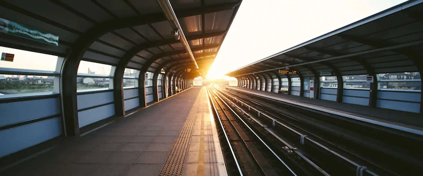 treinstation