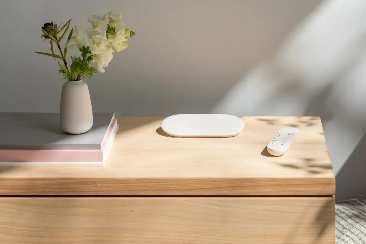 Gemini maakt je Google TV Streamer nog slimmer