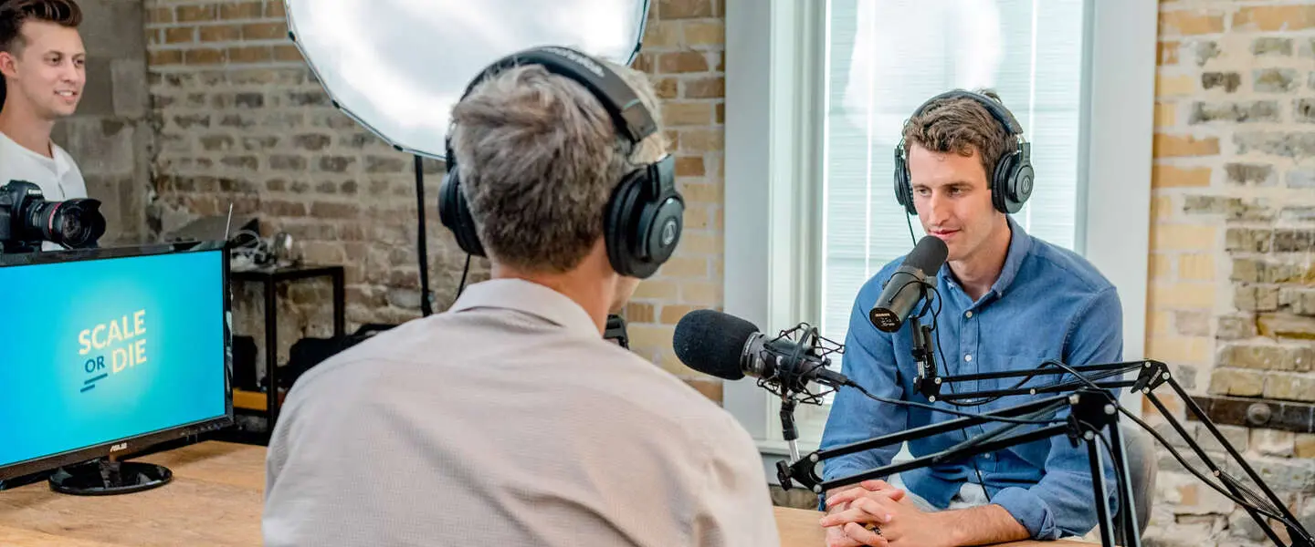 twitter podcasts