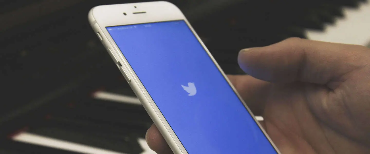 twitter te huur