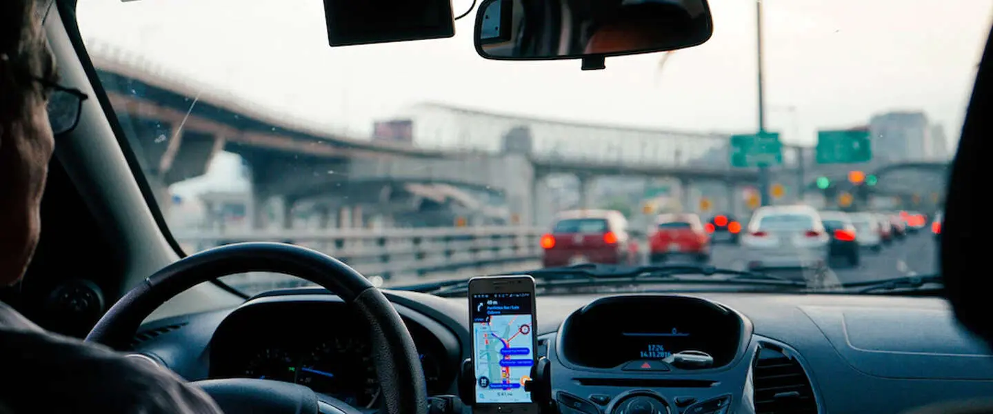 Dit is het verschil tussen Uber, Lyft en Bolt