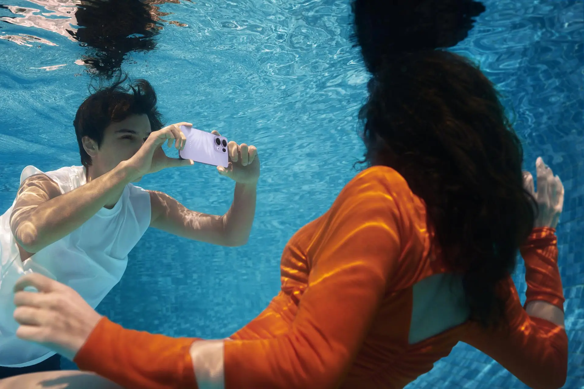 underwater photography
