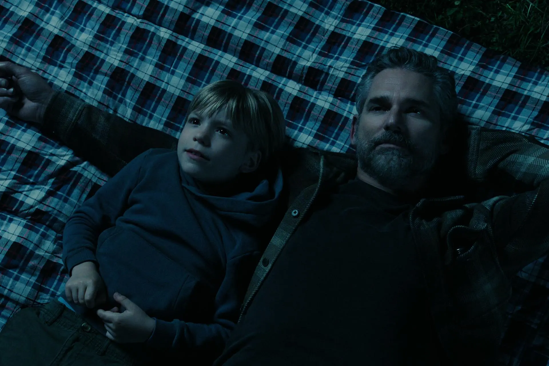 Netflix-thriller Untamed met Eric Bana is wereldwijde hit