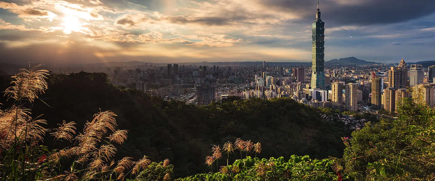 urban cities