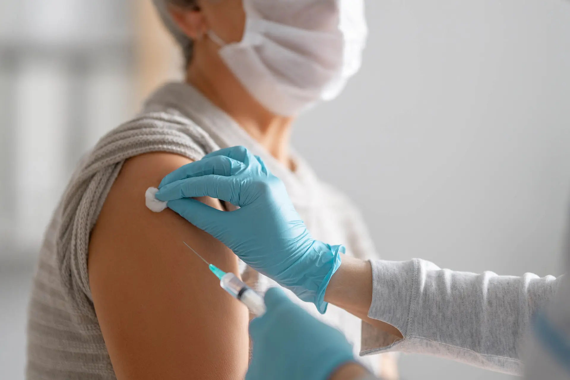 vaccineren