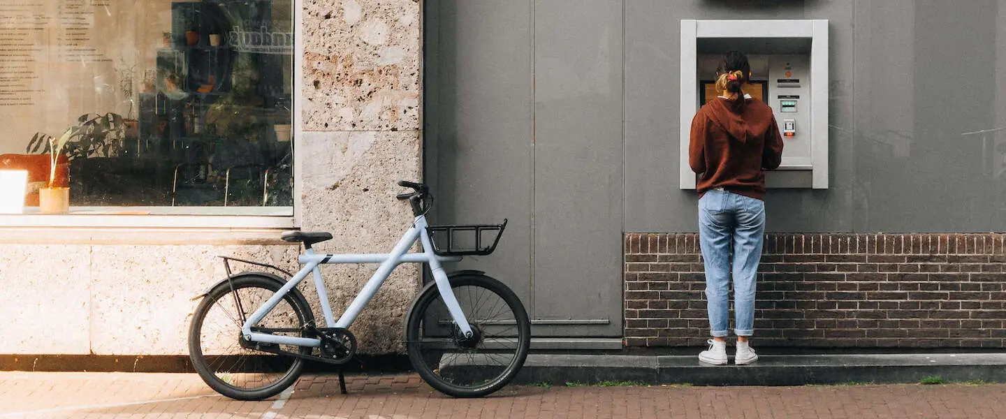 vanmoof 1