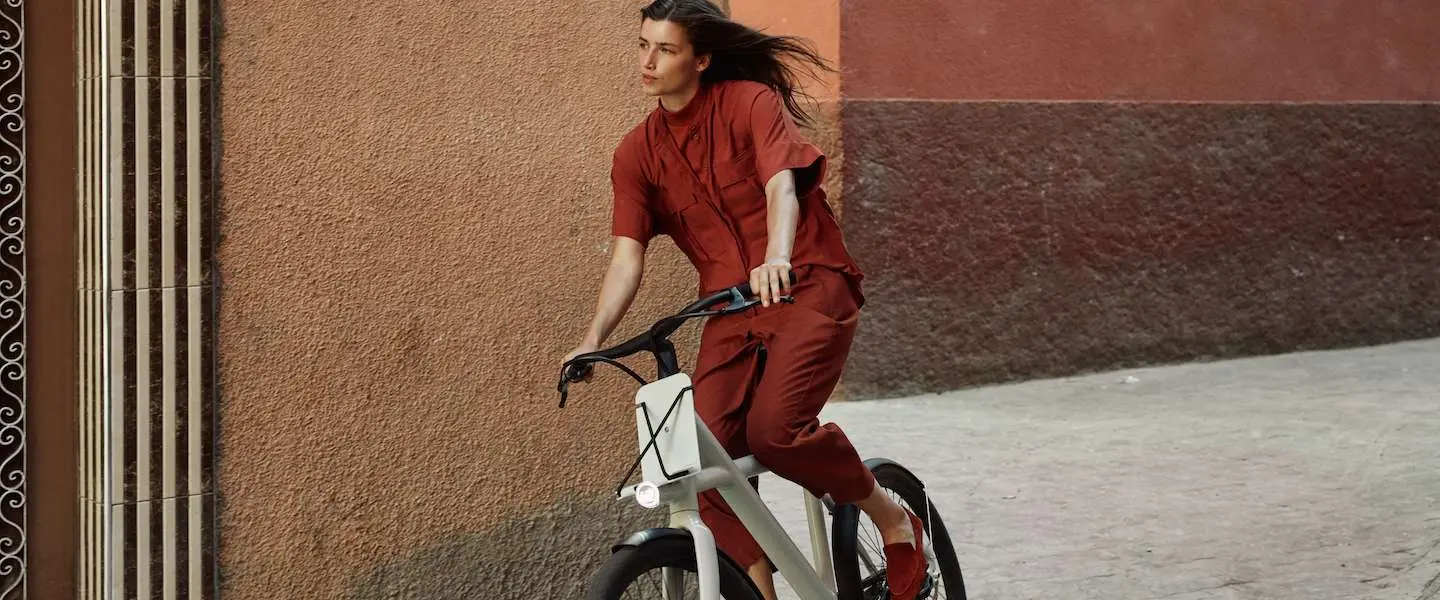 vanmoof e bike