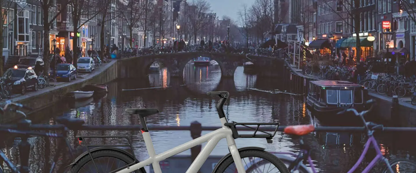vanmoof failliet