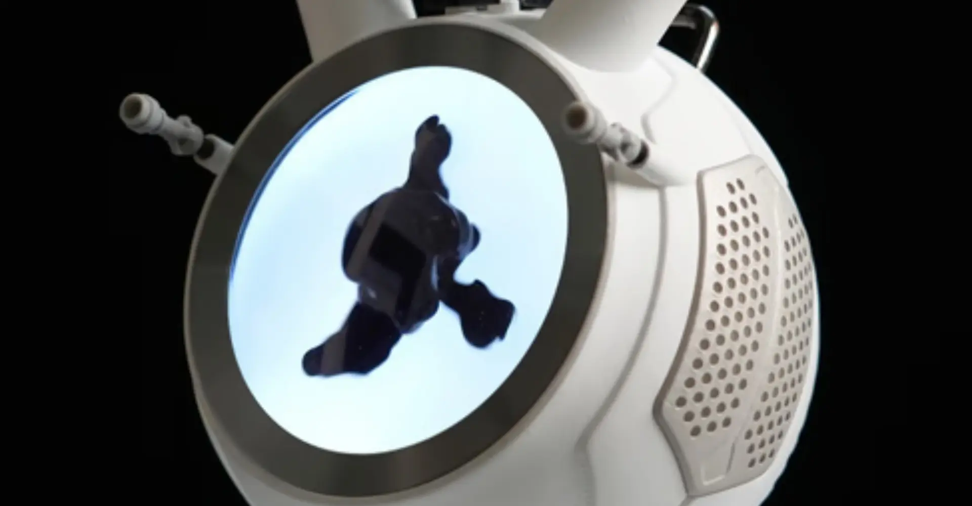 venom ferrofluid