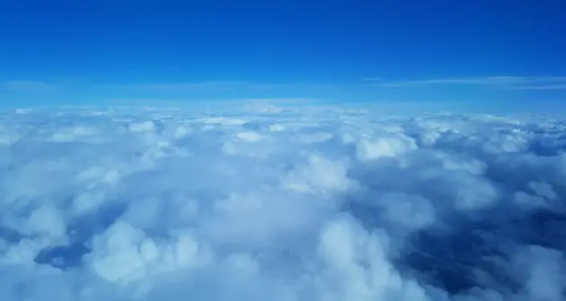 vliegen klm