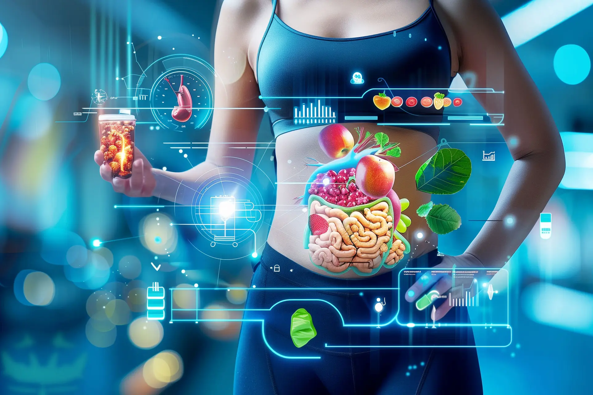 Planning en voeding: essentieel voor een efficiënte training