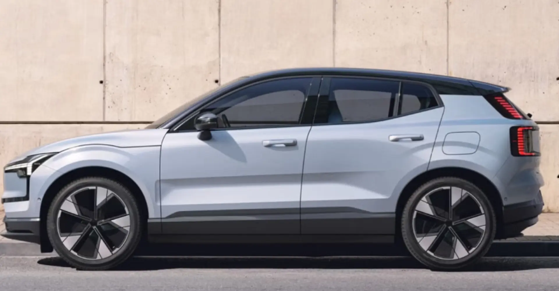volvo ex30