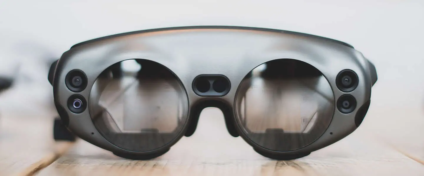 vr bril meta