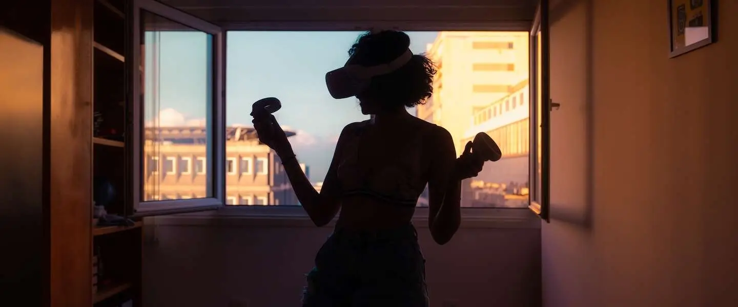 Bouw je eigen virtuele Metaverse wereld met Builder Bot