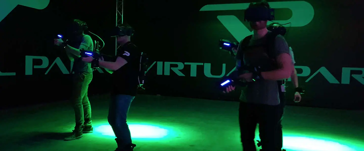 vr park moeskroen